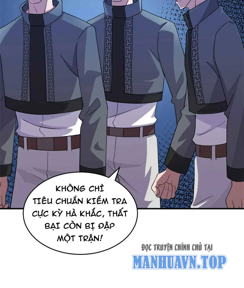 Ma Thú Siêu Thần Chap 118 - Next Chap 119