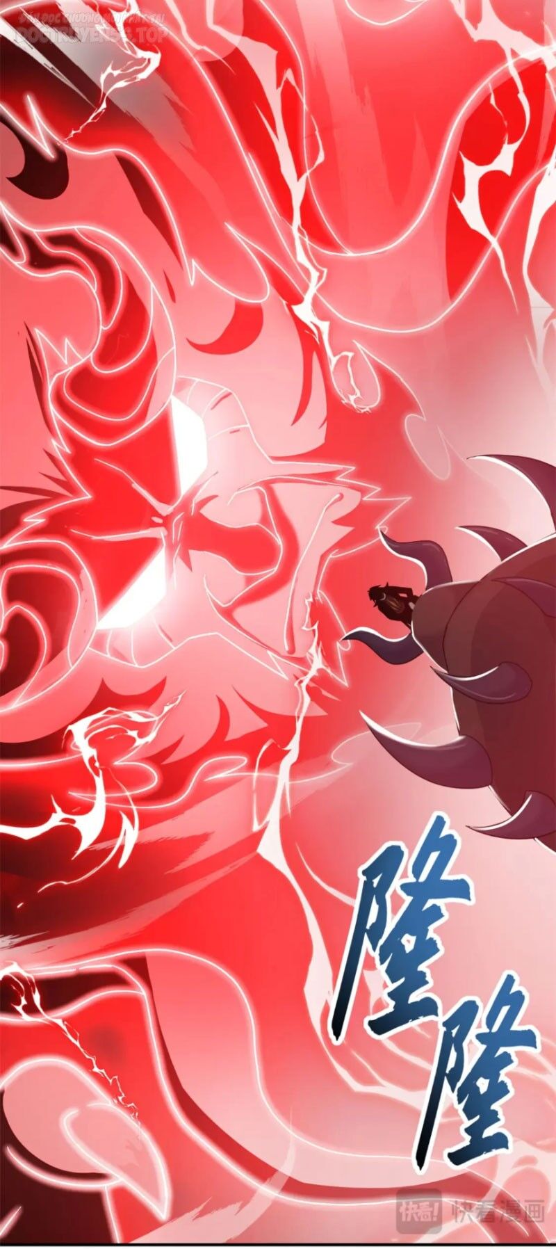 Ma Thú Siêu Thần Chap 119 - Next Chap 120