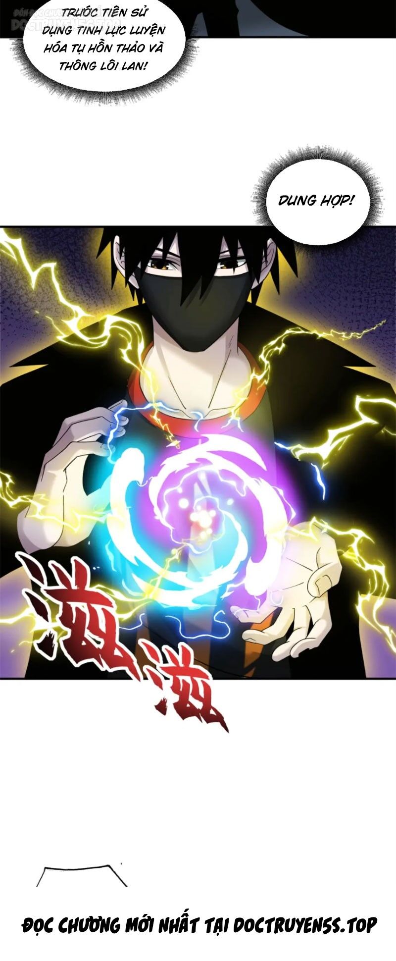 Ma Thú Siêu Thần Chap 119 - Next Chap 120