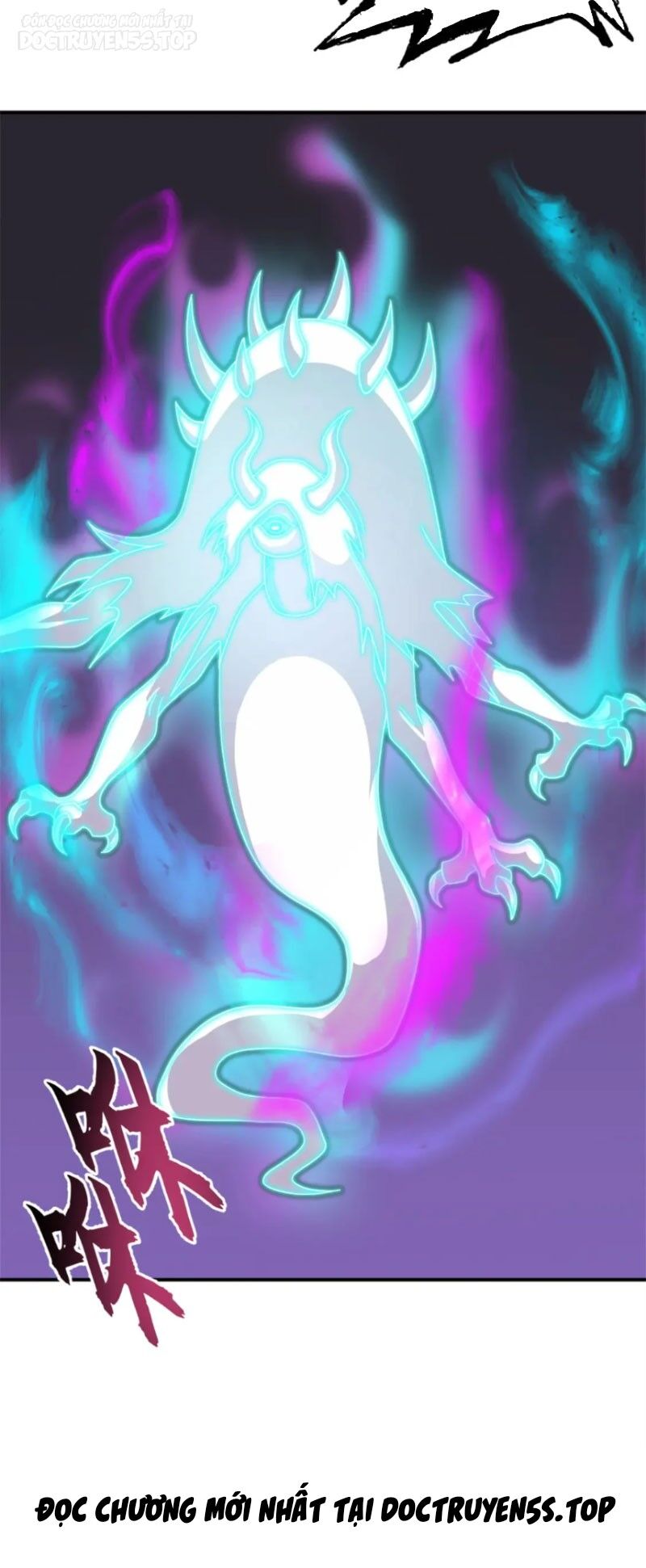 Ma Thú Siêu Thần Chap 119 - Next Chap 120
