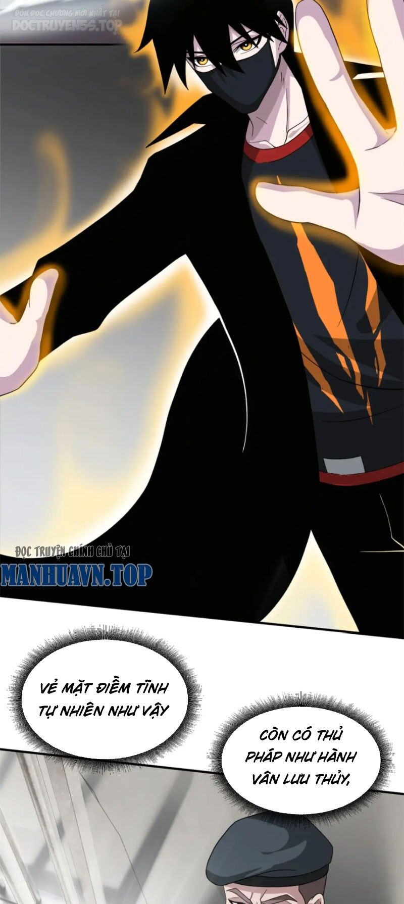 Ma Thú Siêu Thần Chap 119 - Next Chap 120
