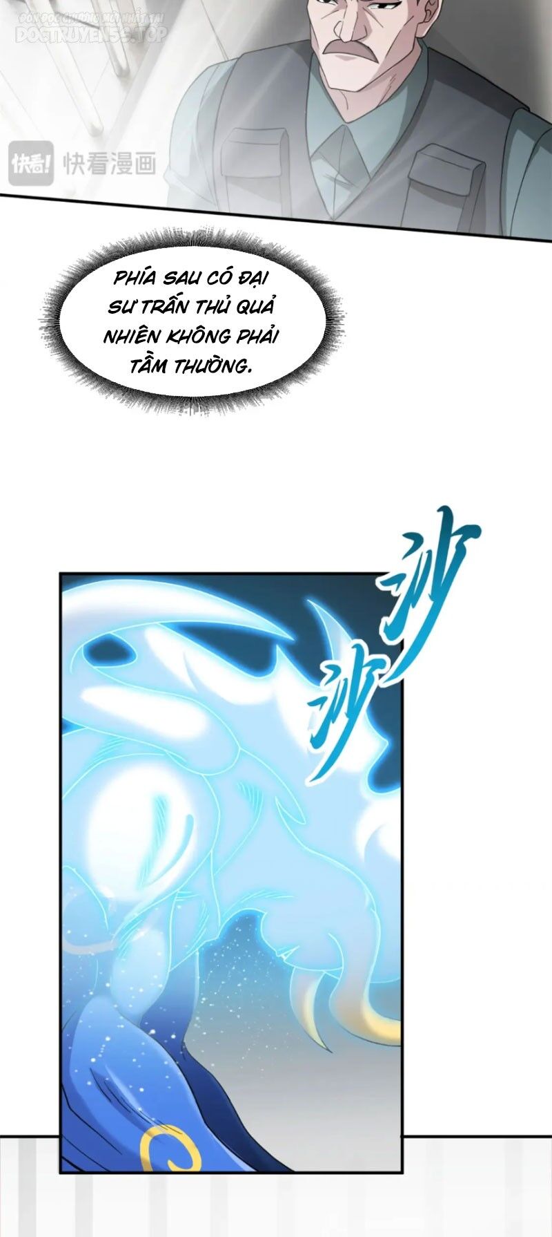Ma Thú Siêu Thần Chap 119 - Next Chap 120