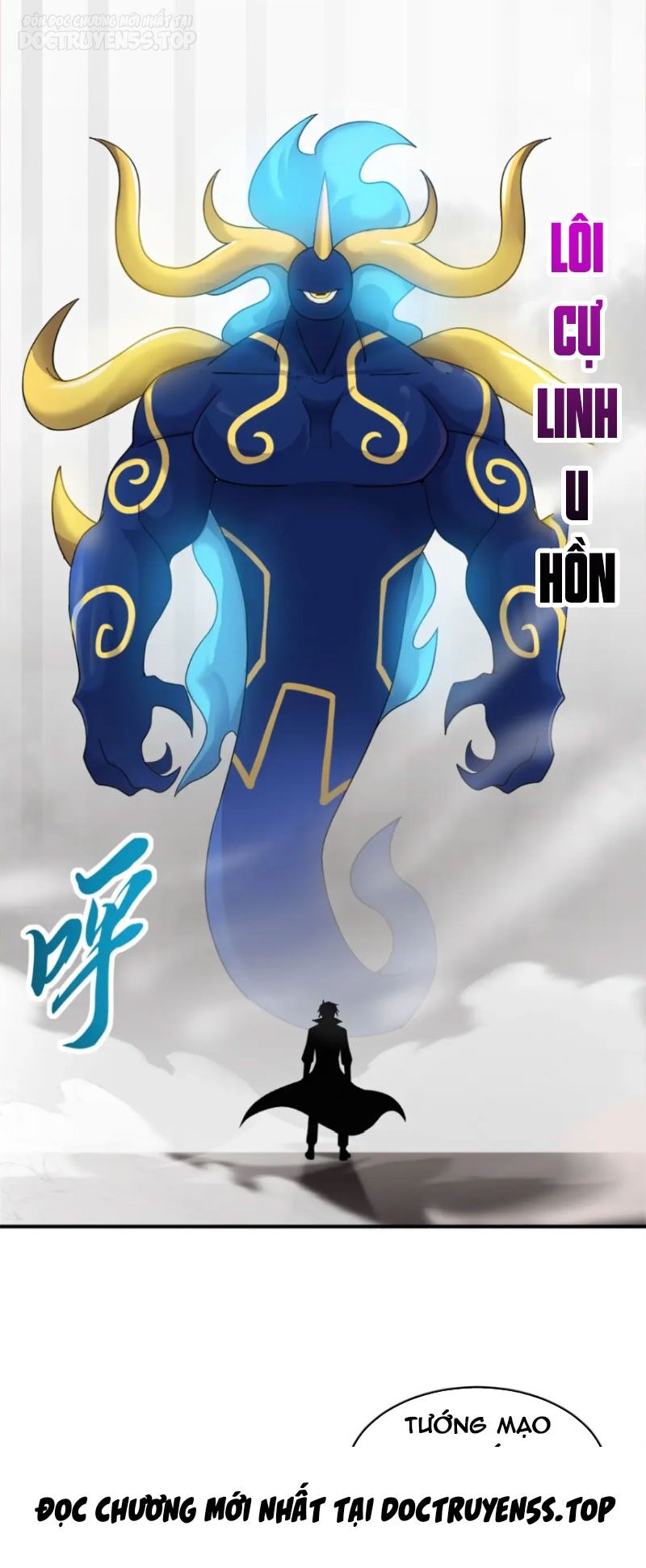 Ma Thú Siêu Thần Chap 119 - Next Chap 120