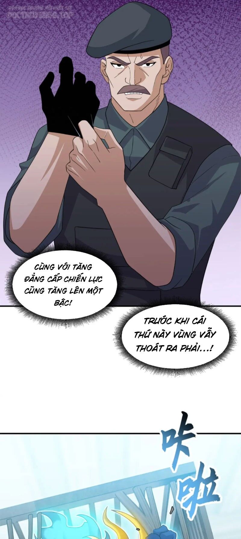 Ma Thú Siêu Thần Chap 119 - Next Chap 120