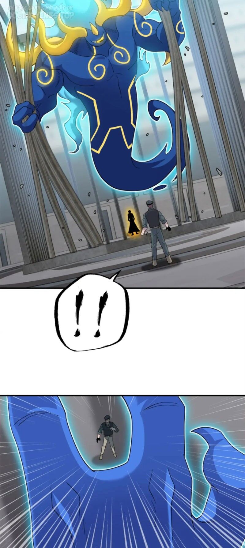 Ma Thú Siêu Thần Chap 119 - Next Chap 120