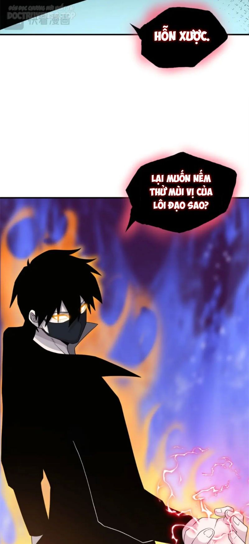 Ma Thú Siêu Thần Chap 119 - Next Chap 120