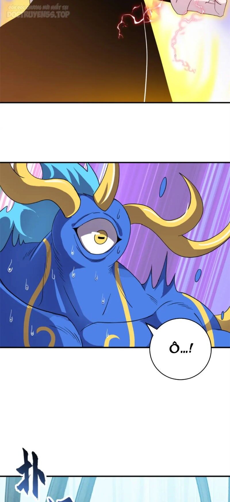 Ma Thú Siêu Thần Chap 119 - Next Chap 120