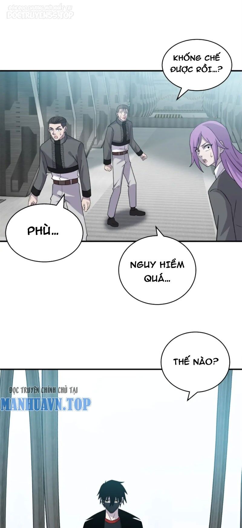 Ma Thú Siêu Thần Chap 119 - Next Chap 120
