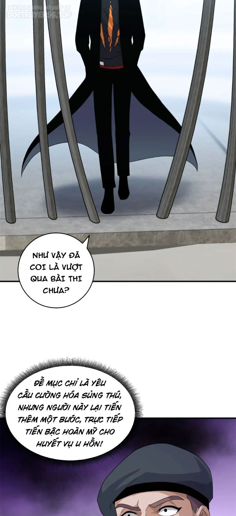 Ma Thú Siêu Thần Chap 119 - Next Chap 120