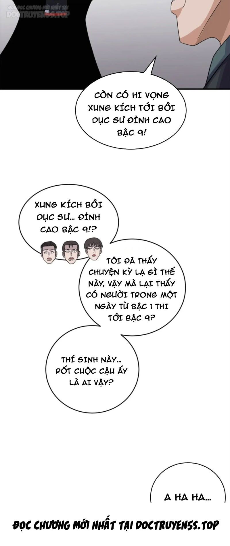 Ma Thú Siêu Thần Chap 119 - Next Chap 120