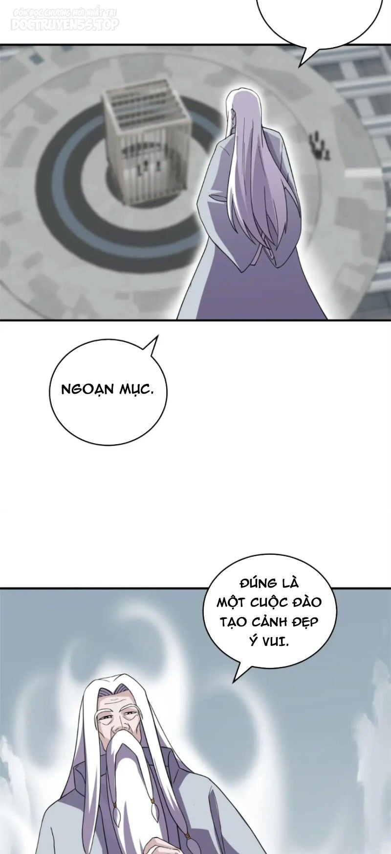 Ma Thú Siêu Thần Chap 119 - Next Chap 120