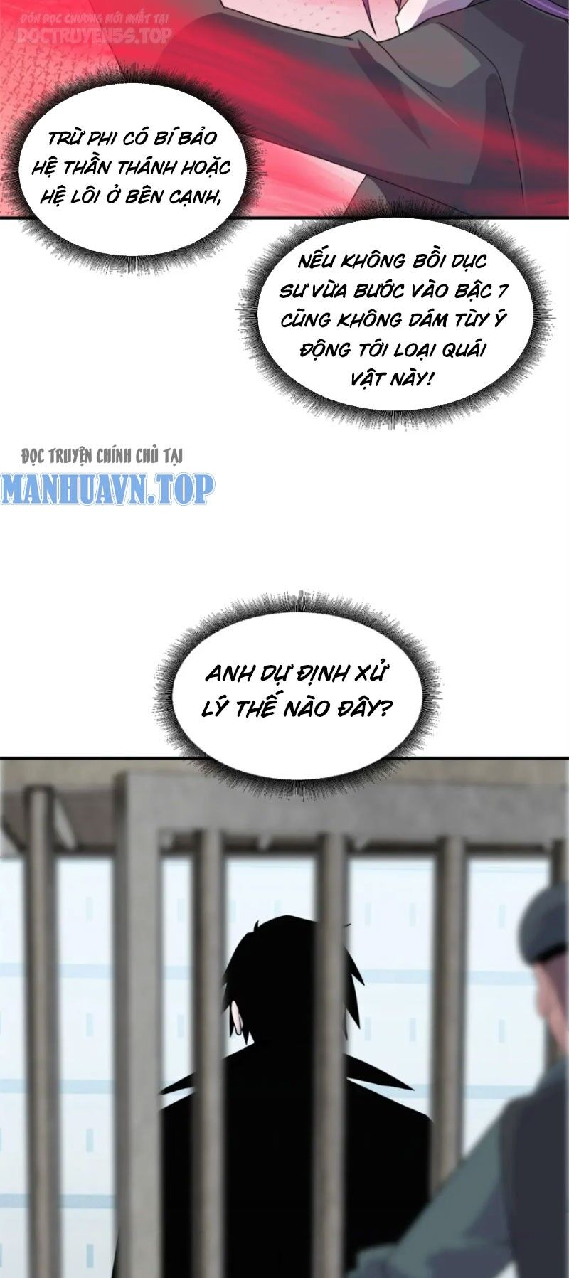 Ma Thú Siêu Thần Chap 119 - Next Chap 120