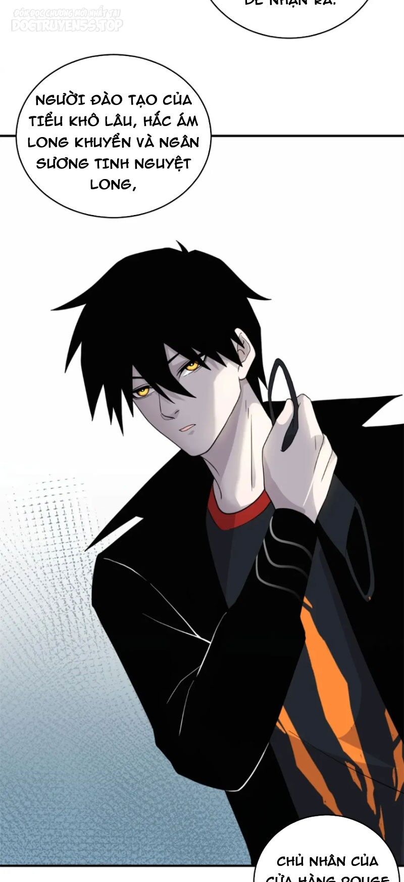 Ma Thú Siêu Thần Chap 119 - Next Chap 120