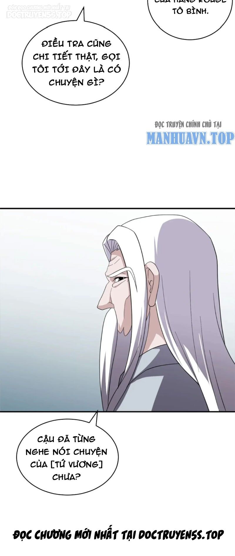 Ma Thú Siêu Thần Chap 119 - Next Chap 120
