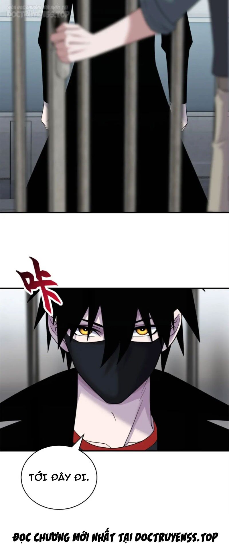 Ma Thú Siêu Thần Chap 119 - Next Chap 120