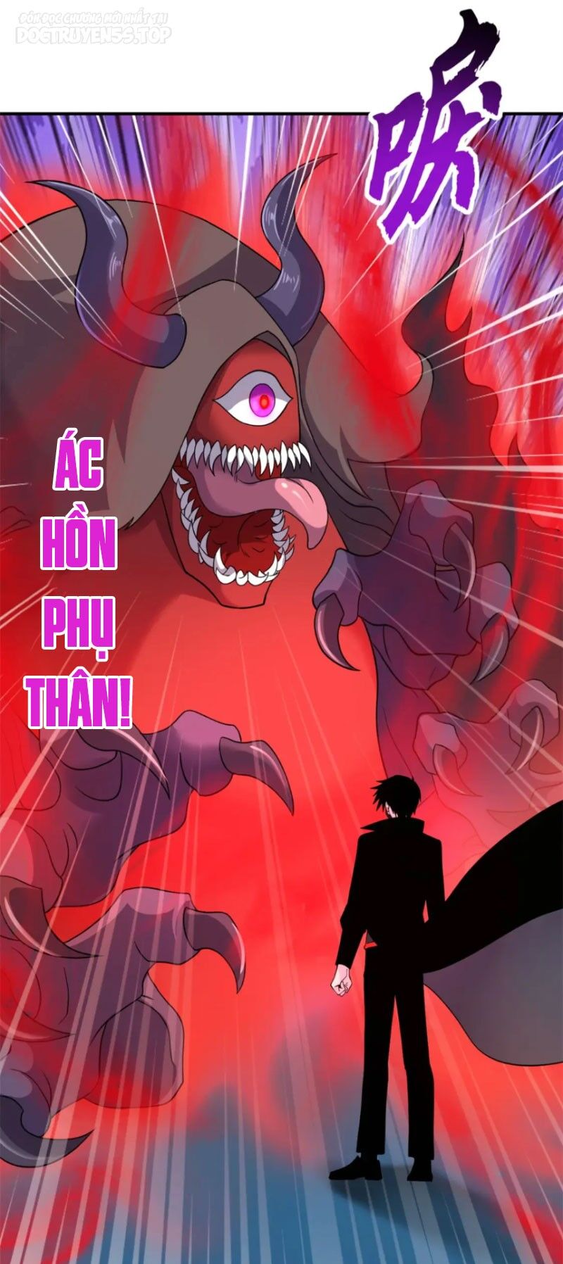 Ma Thú Siêu Thần Chap 119 - Next Chap 120