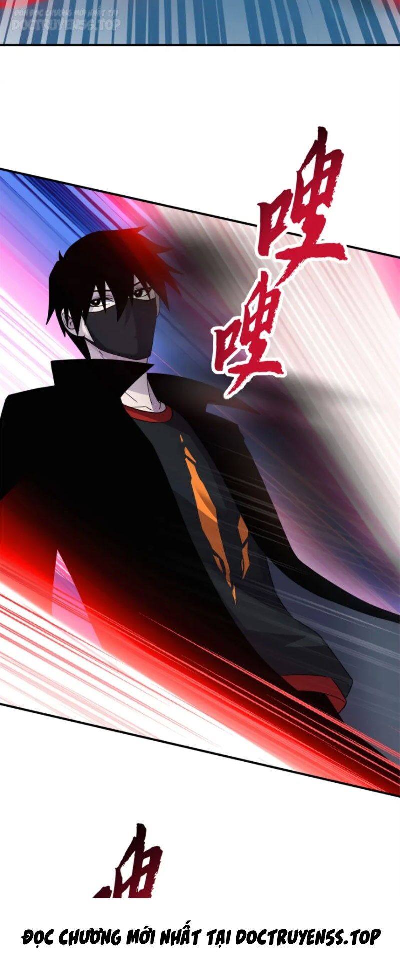 Ma Thú Siêu Thần Chap 119 - Next Chap 120
