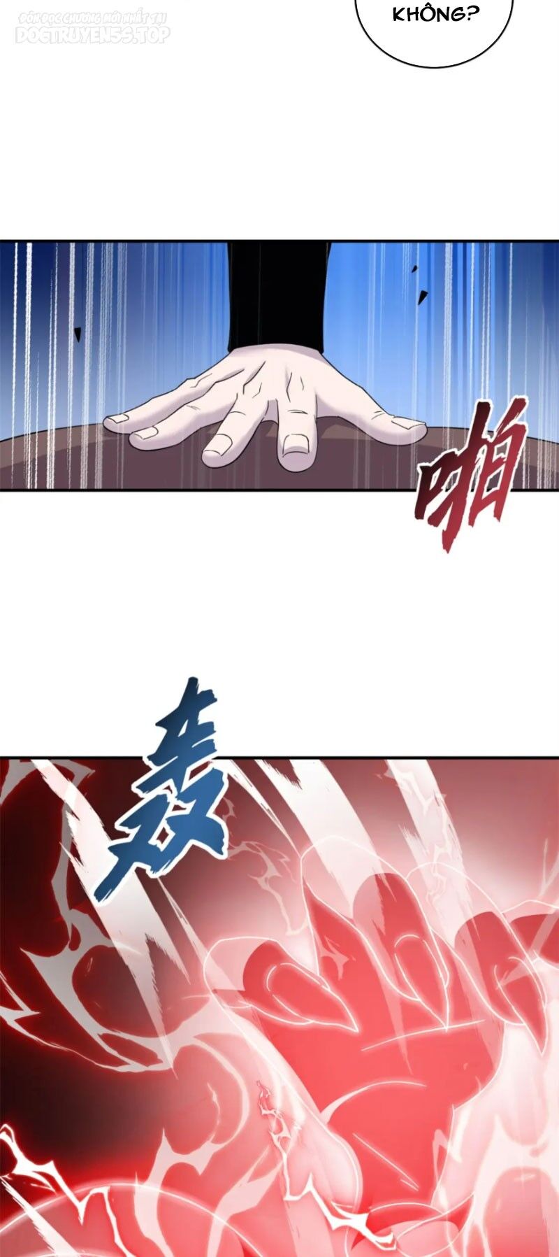 Ma Thú Siêu Thần Chap 119 - Next Chap 120