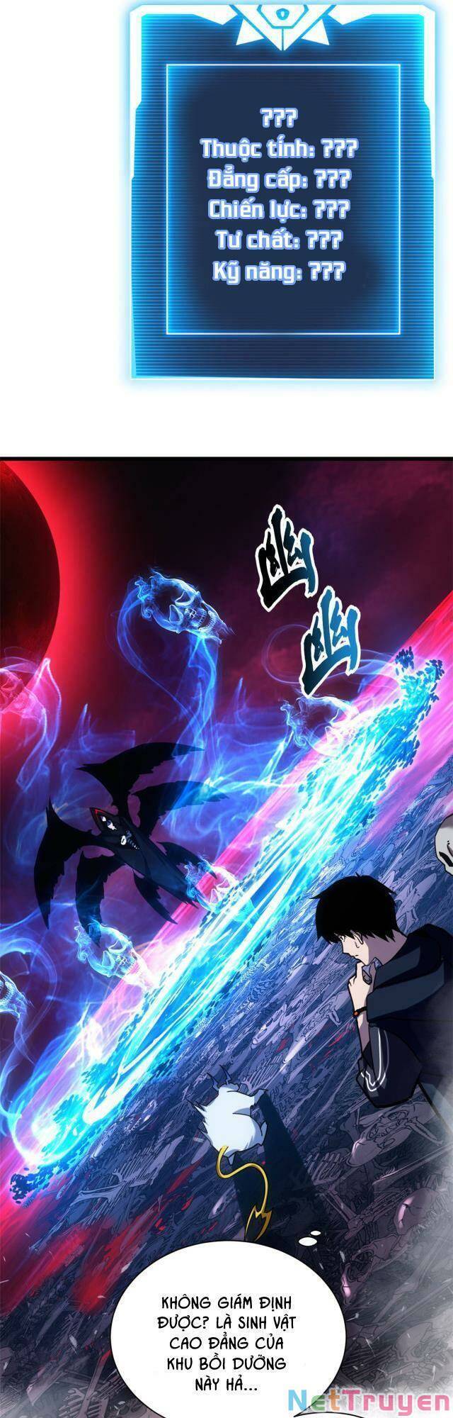 Ma Thú Siêu Thần Chap 12 - Next Chap 13