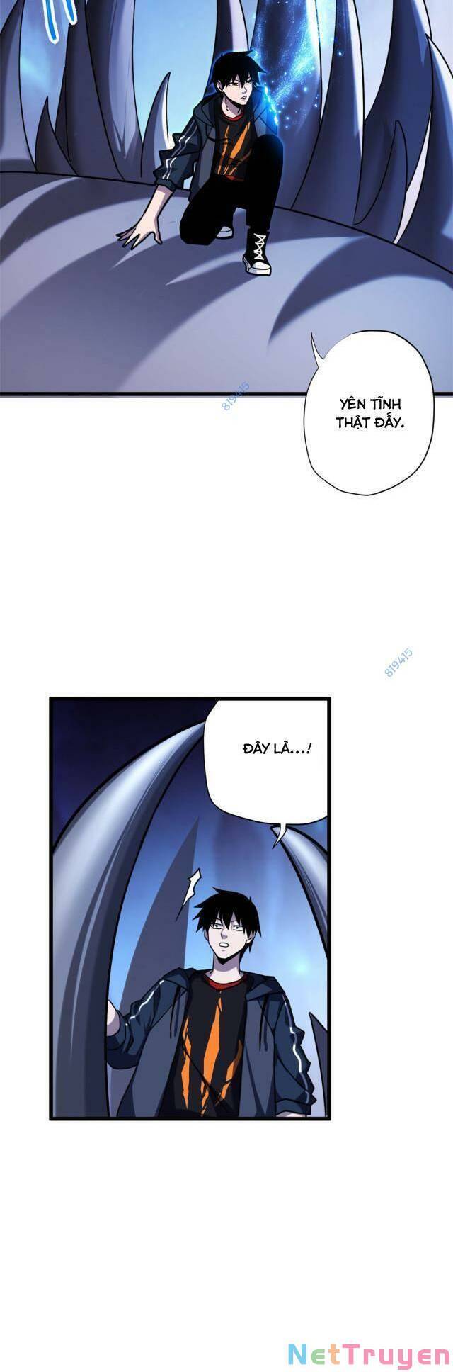 Ma Thú Siêu Thần Chap 12 - Next Chap 13