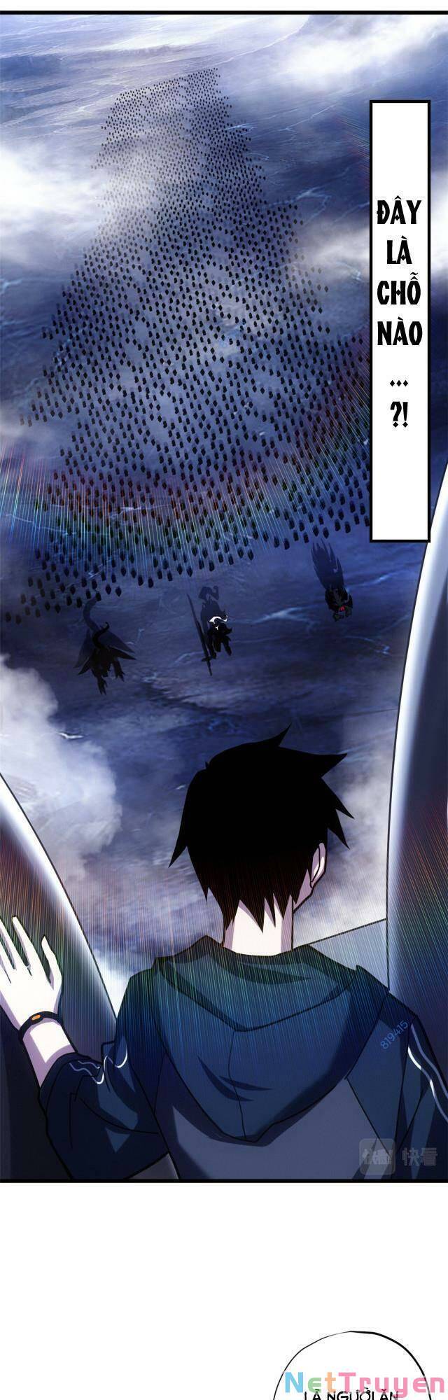 Ma Thú Siêu Thần Chap 12 - Next Chap 13