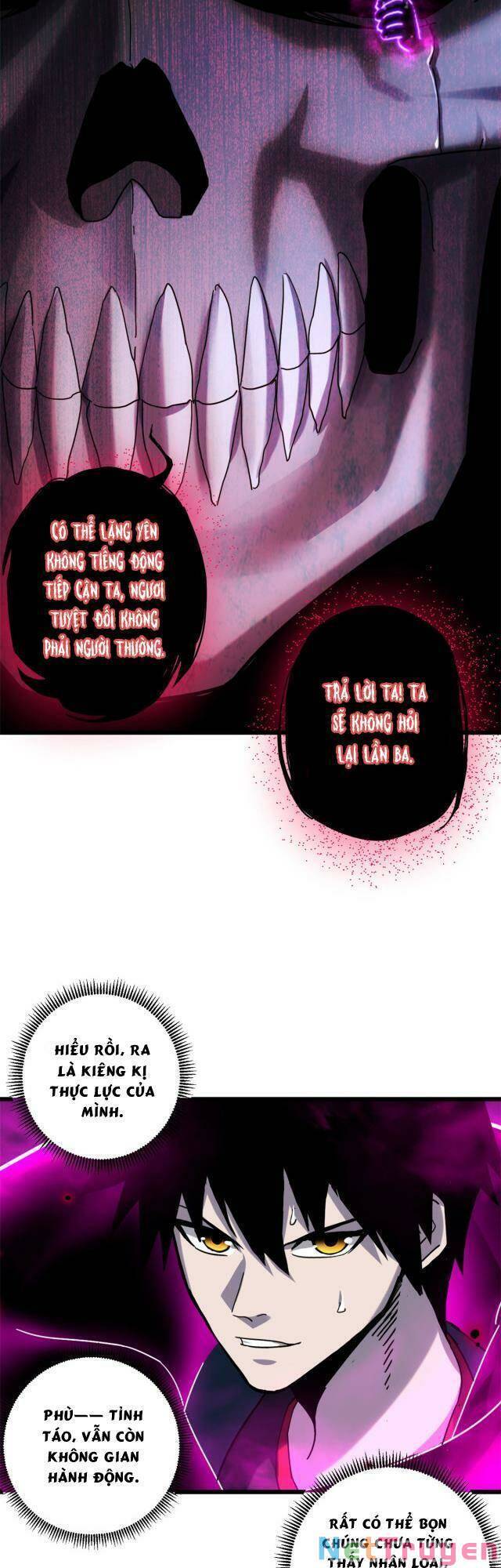 Ma Thú Siêu Thần Chap 12 - Next Chap 13