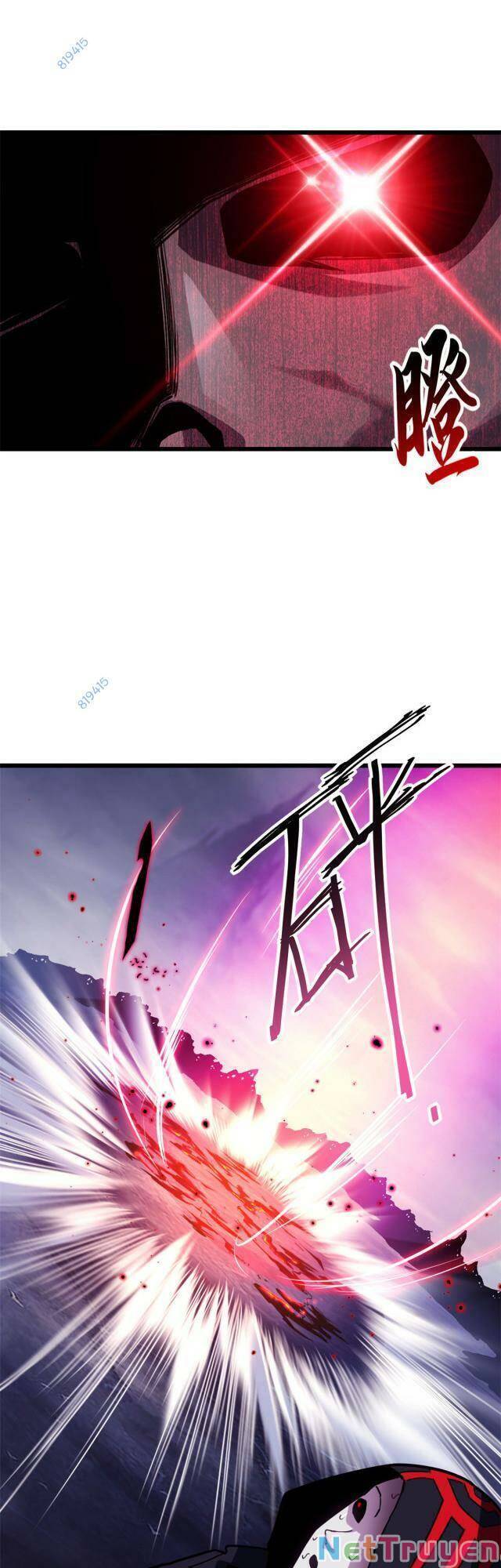 Ma Thú Siêu Thần Chap 12 - Next Chap 13