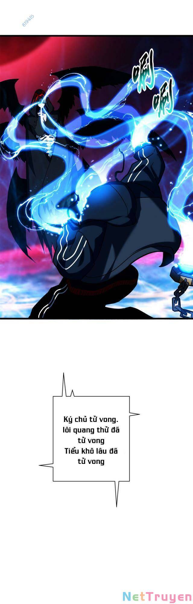Ma Thú Siêu Thần Chap 12 - Next Chap 13
