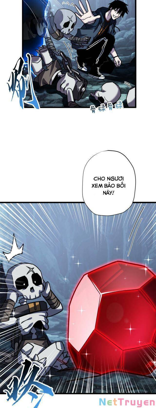 Ma Thú Siêu Thần Chap 12 - Next Chap 13