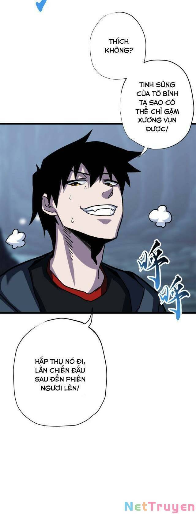 Ma Thú Siêu Thần Chap 12 - Next Chap 13