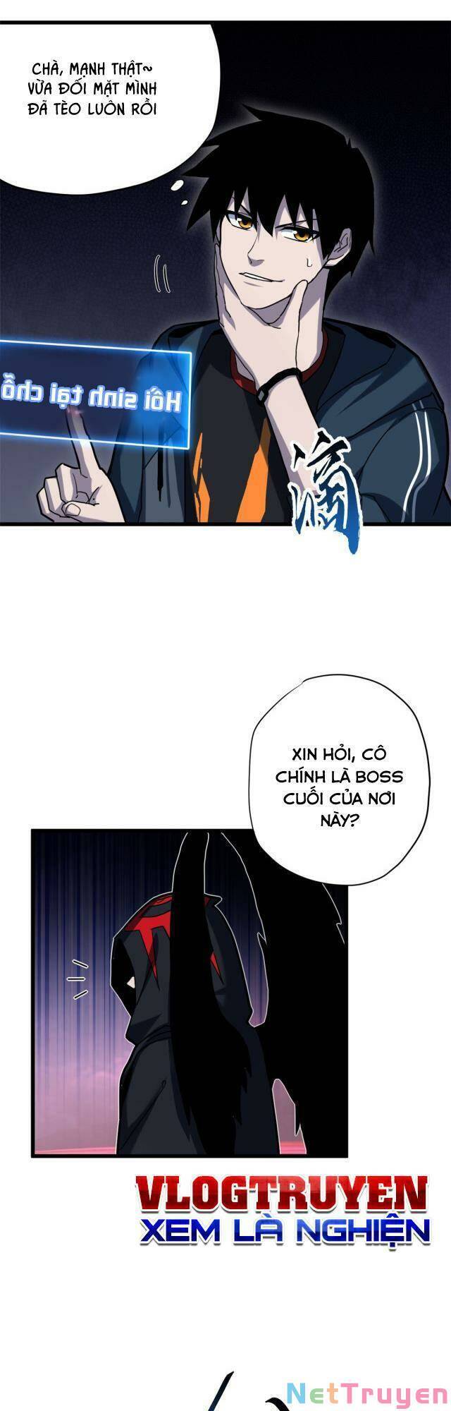 Ma Thú Siêu Thần Chap 12 - Next Chap 13