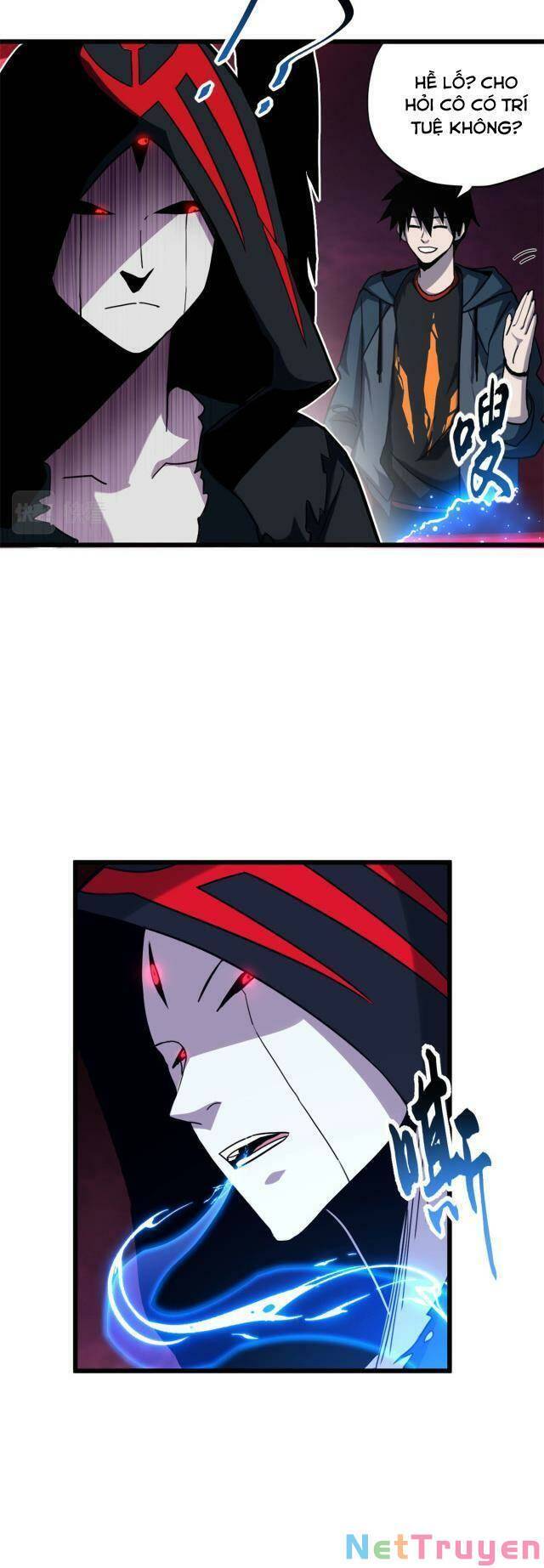 Ma Thú Siêu Thần Chap 12 - Next Chap 13