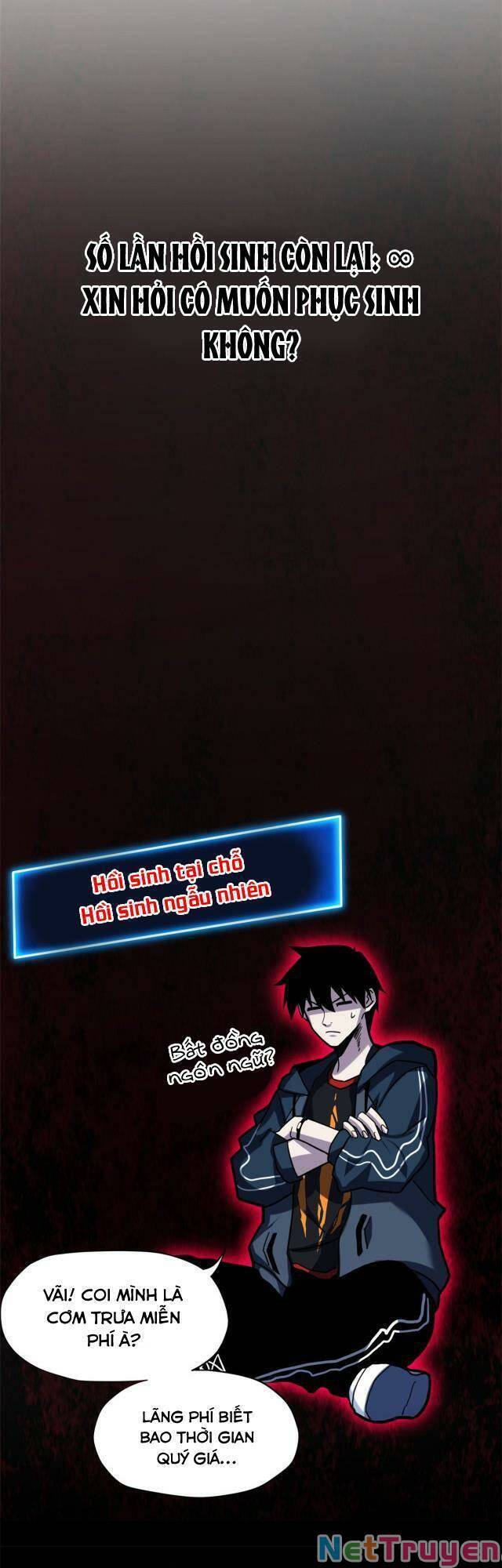 Ma Thú Siêu Thần Chap 12 - Next Chap 13