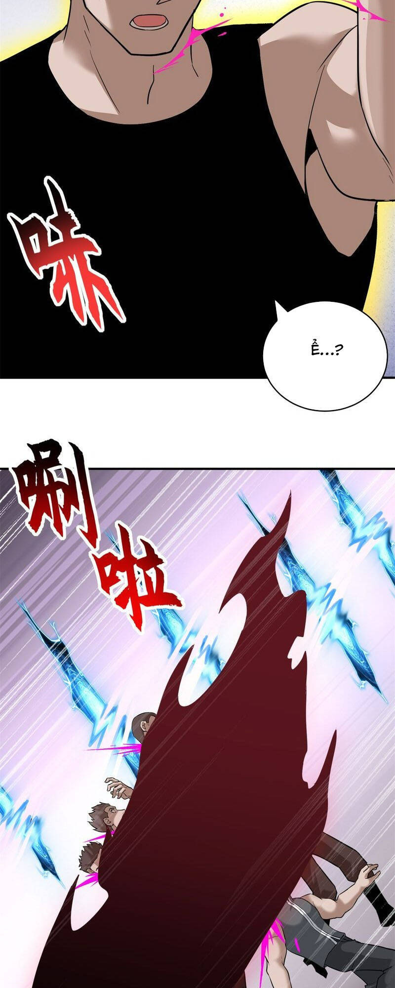 Ma Thú Siêu Thần Chap 122 - Next Chap 123