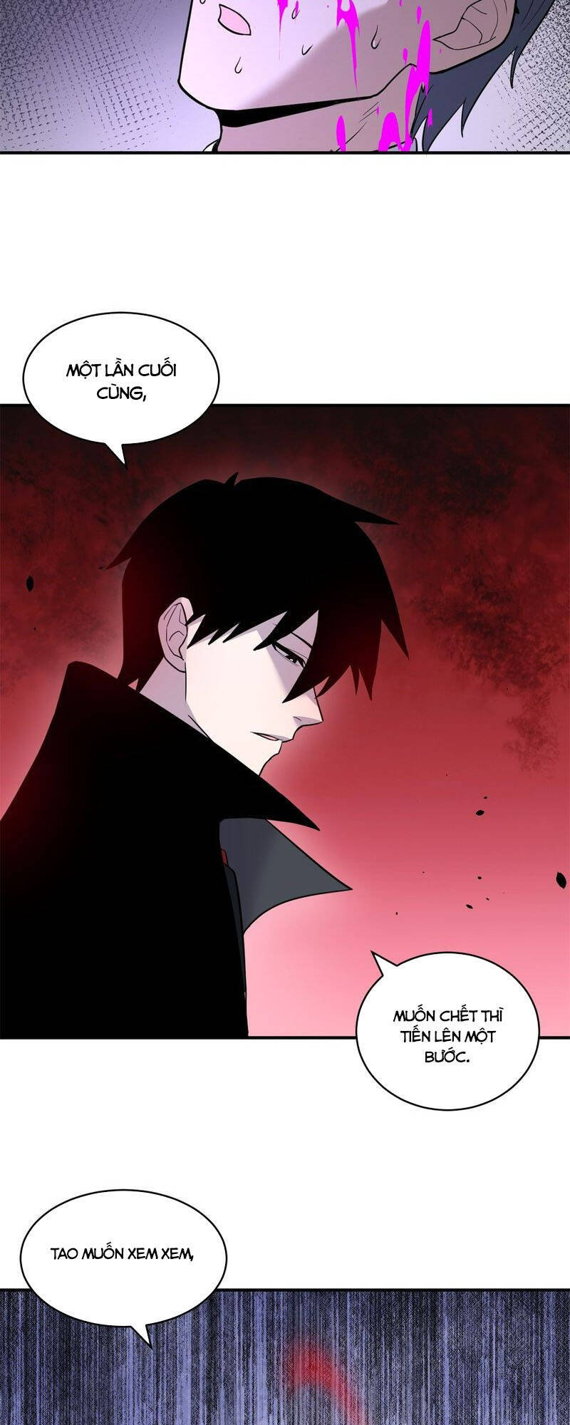 Ma Thú Siêu Thần Chap 122 - Next Chap 123