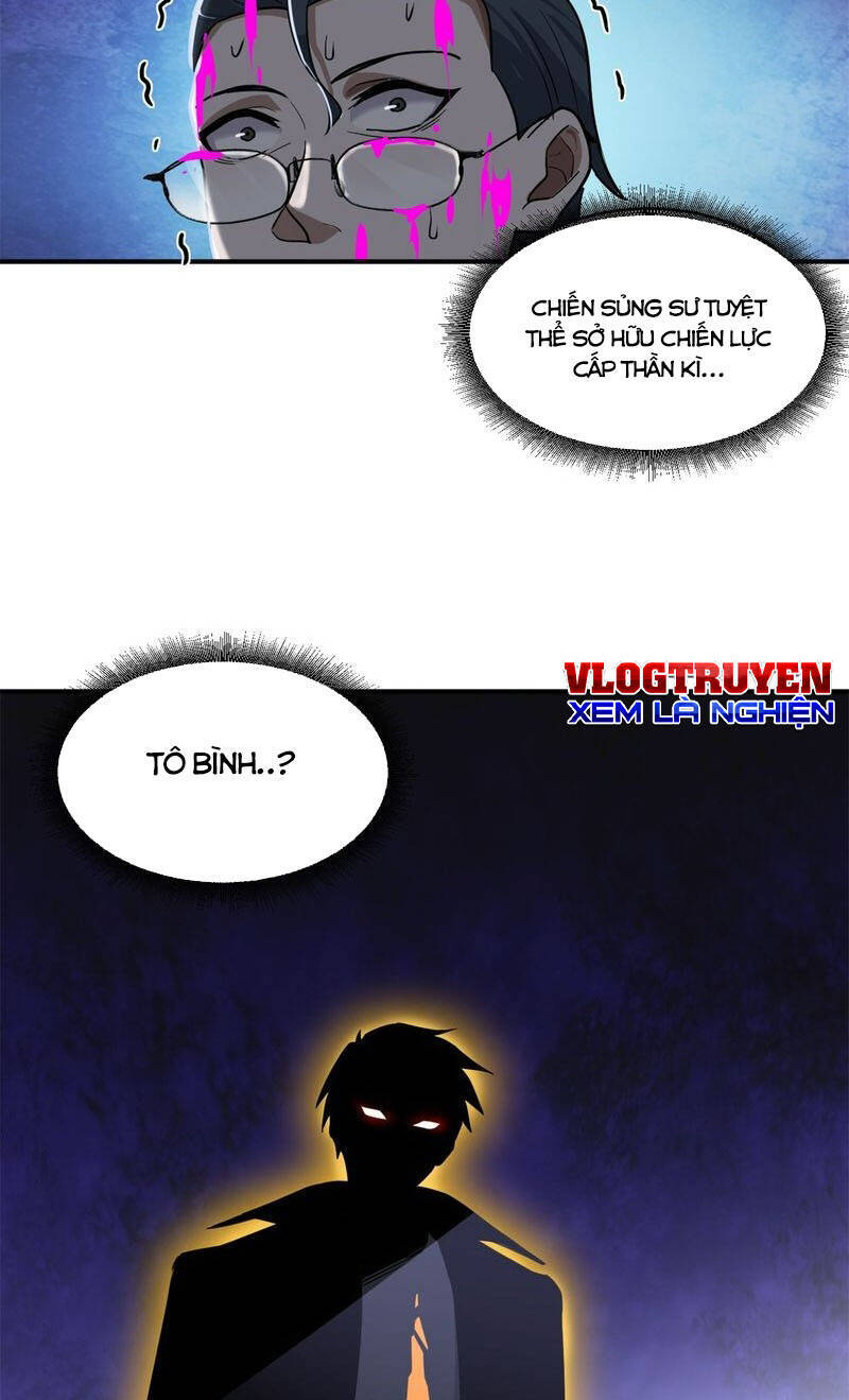 Ma Thú Siêu Thần Chap 122 - Next Chap 123