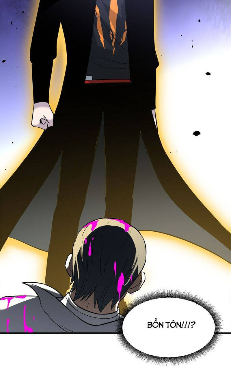 Ma Thú Siêu Thần Chap 122 - Next Chap 123