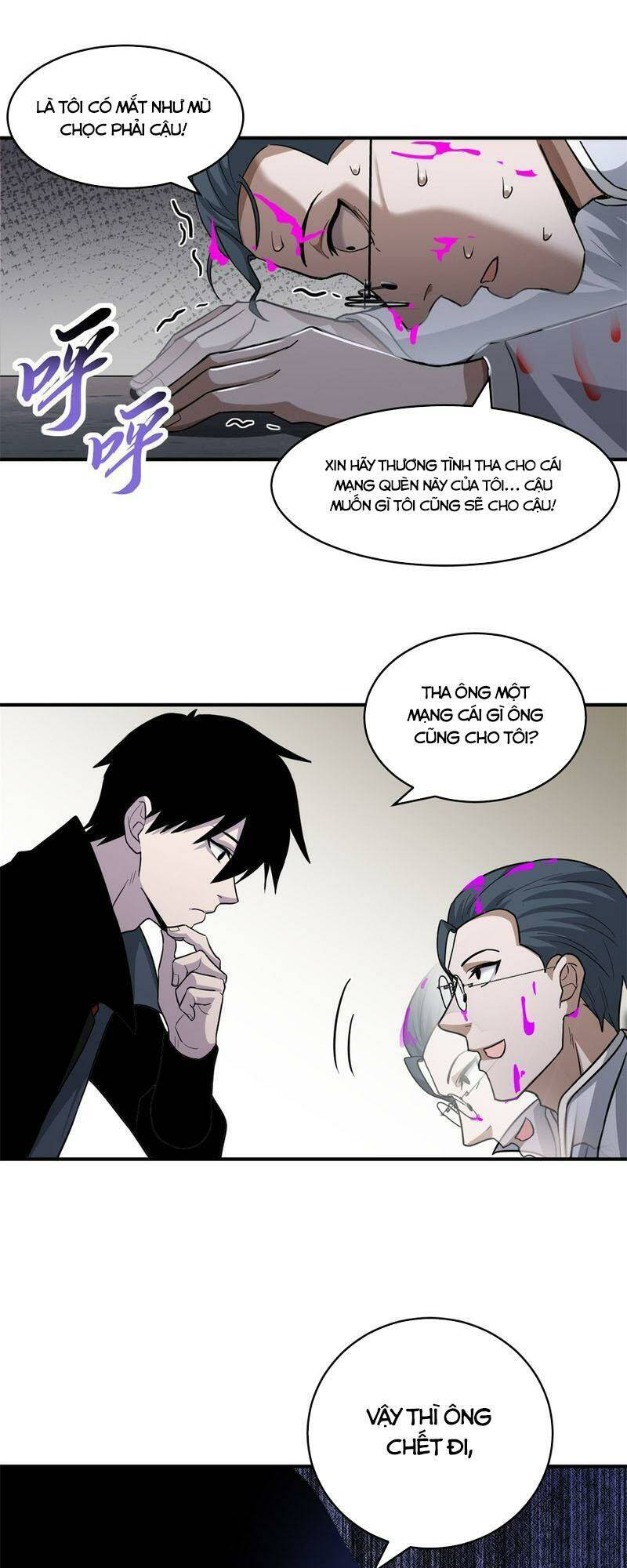 Ma Thú Siêu Thần Chap 122 - Next Chap 123