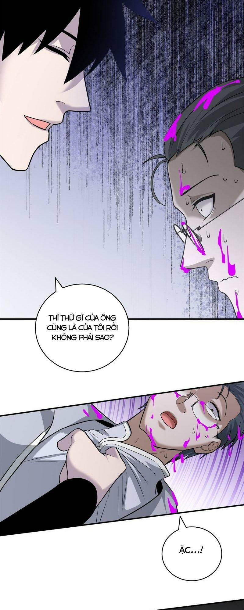 Ma Thú Siêu Thần Chap 122 - Next Chap 123