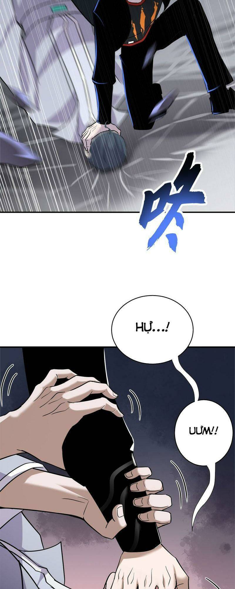 Ma Thú Siêu Thần Chap 122 - Next Chap 123