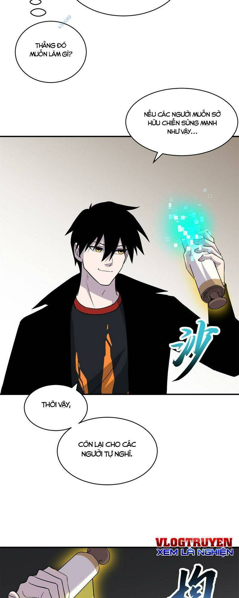Ma Thú Siêu Thần Chap 122 - Next Chap 123
