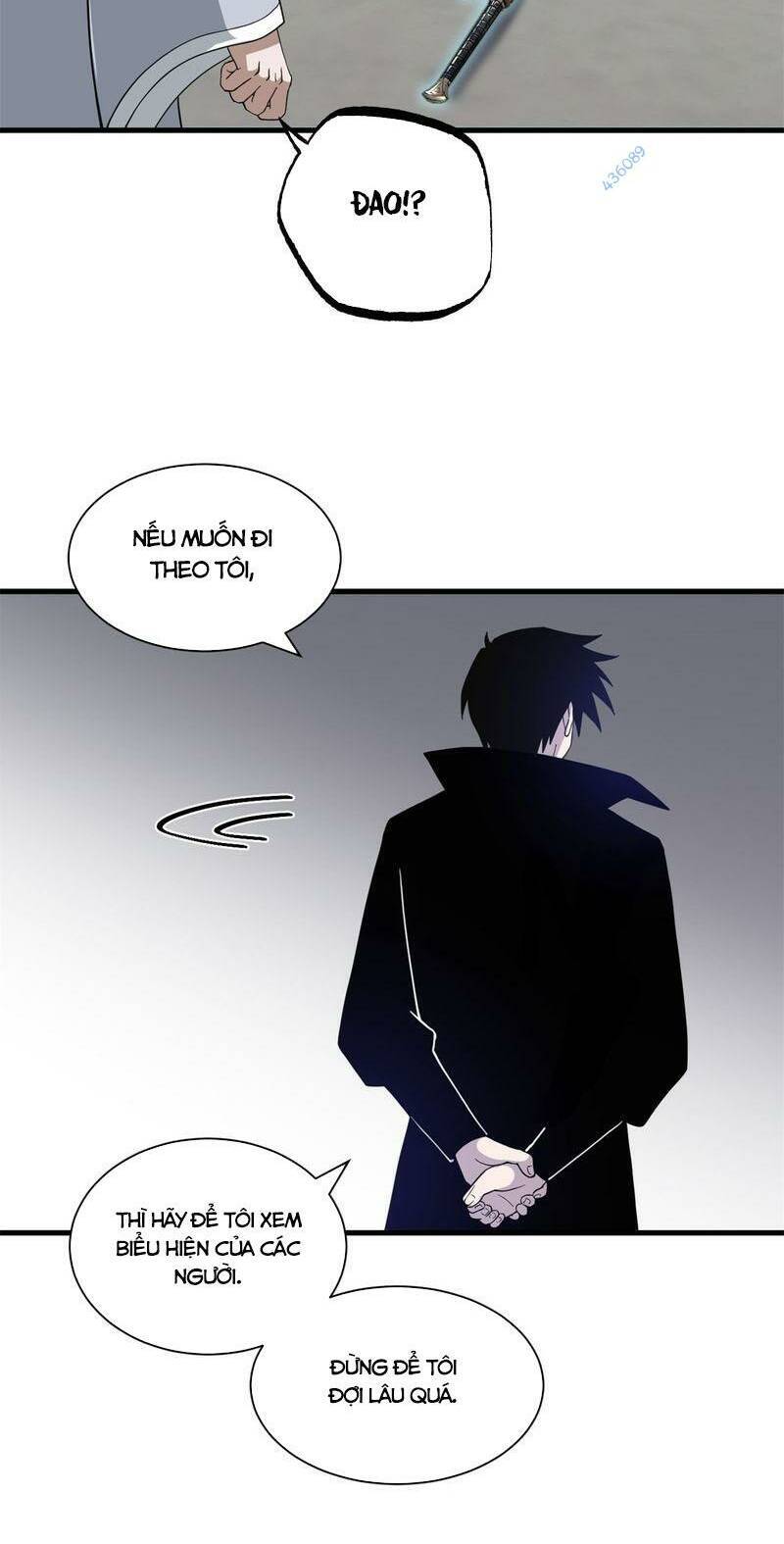 Ma Thú Siêu Thần Chap 122 - Next Chap 123