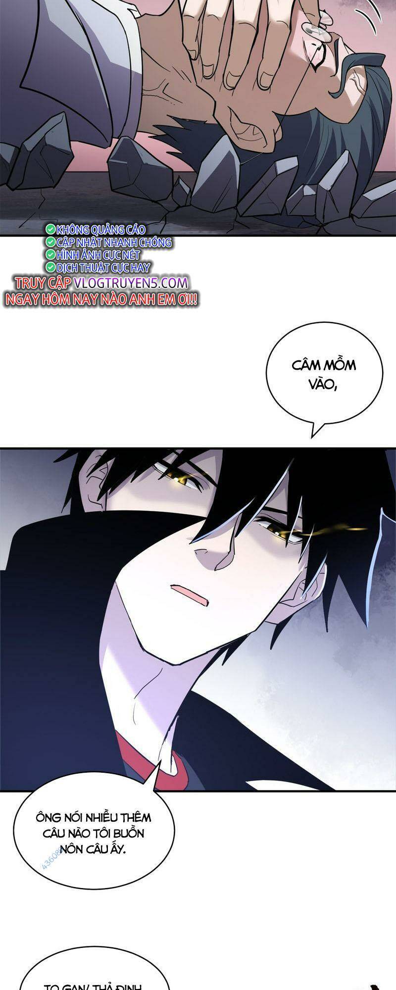Ma Thú Siêu Thần Chap 122 - Next Chap 123