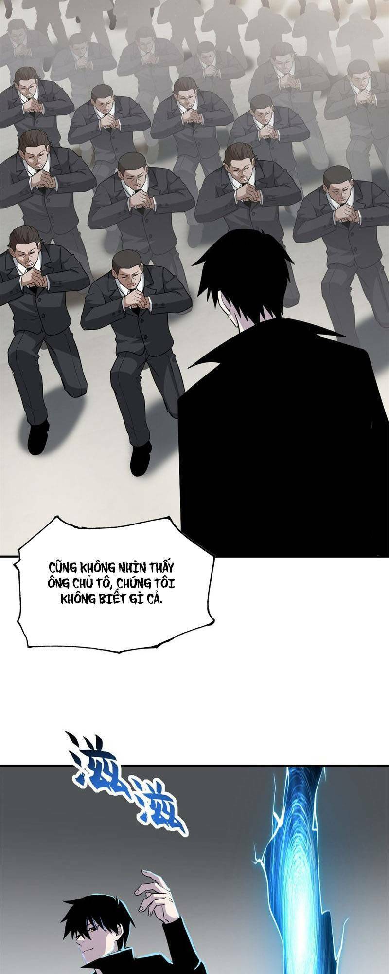 Ma Thú Siêu Thần Chap 122 - Next Chap 123