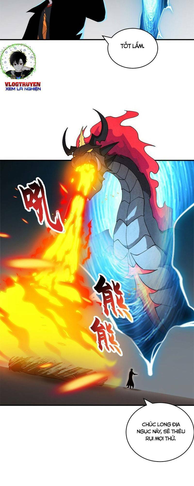 Ma Thú Siêu Thần Chap 122 - Next Chap 123