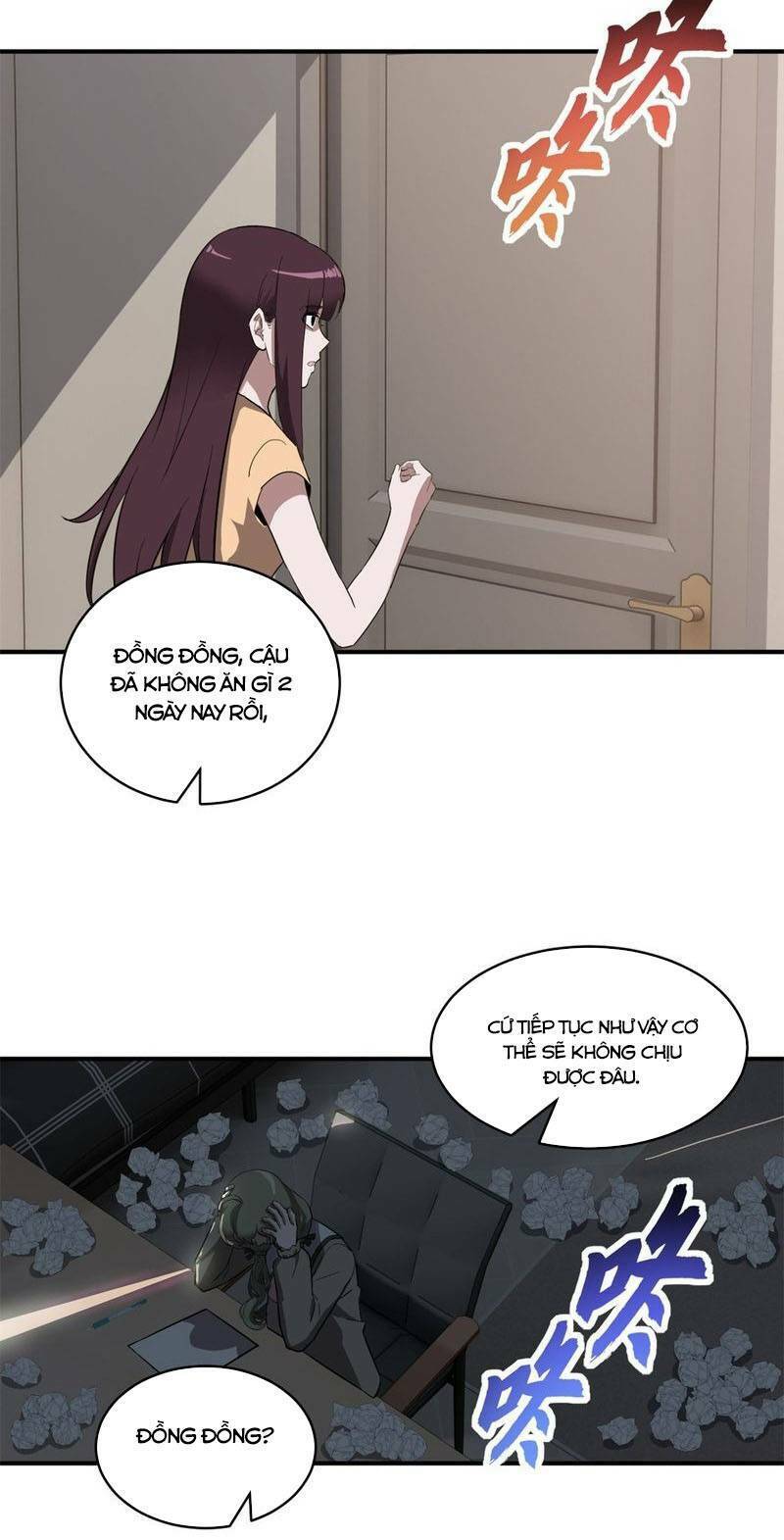 Ma Thú Siêu Thần Chap 122 - Next Chap 123