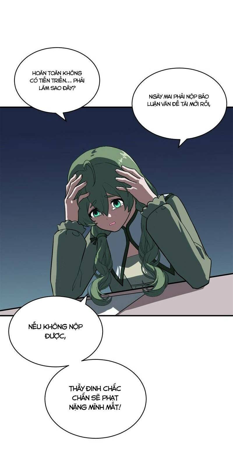 Ma Thú Siêu Thần Chap 122 - Next Chap 123