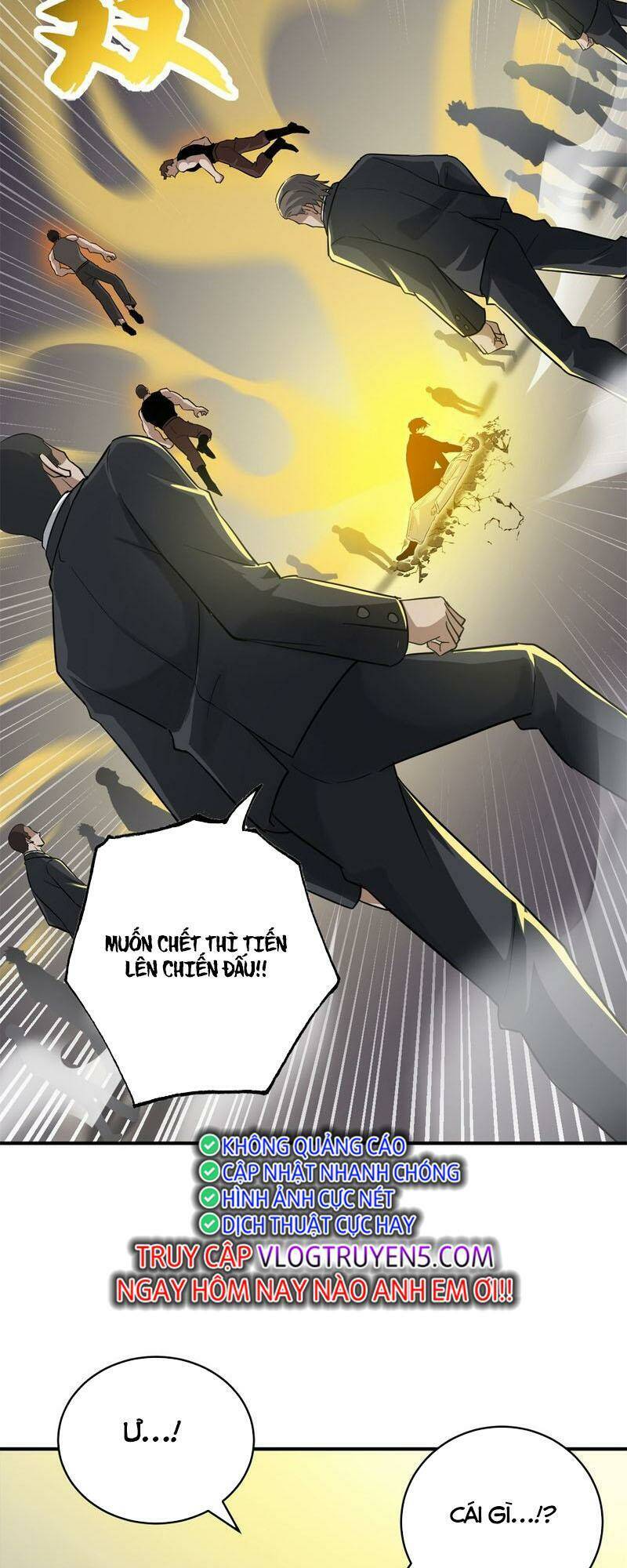 Ma Thú Siêu Thần Chap 122 - Next Chap 123
