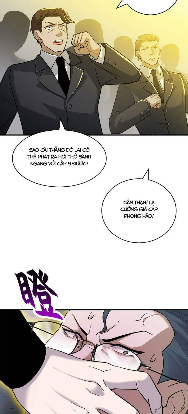 Ma Thú Siêu Thần Chap 122 - Next Chap 123