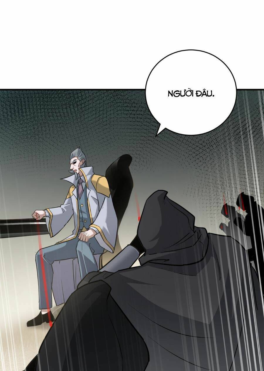 Ma Thú Siêu Thần Chap 123 - Next Chap 124